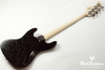 WL4STD-ASH/M - BLK/OIL
